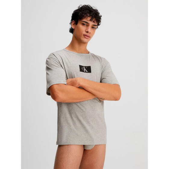 CALVIN KLEIN UNDERWEAR 000NM2399E short sleeve T-shirt