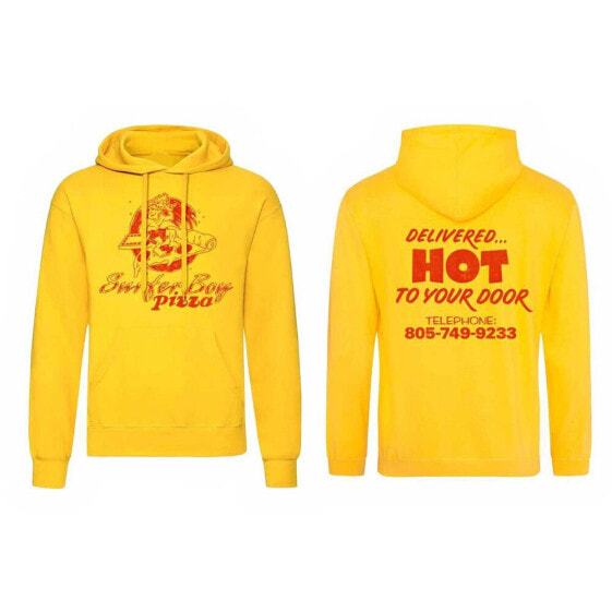 HEROES Official Stranger Things Surfer Boy hoodie