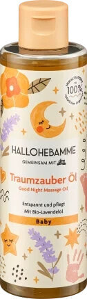 Babyöl Traumzauber, 200 ml