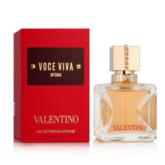 Женская парфюмерия Valentino Voce Viva Intensa EDP 50 ml