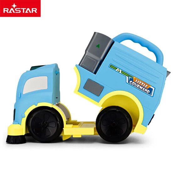 RASTAR Rc Smart Sweeper 63700 car