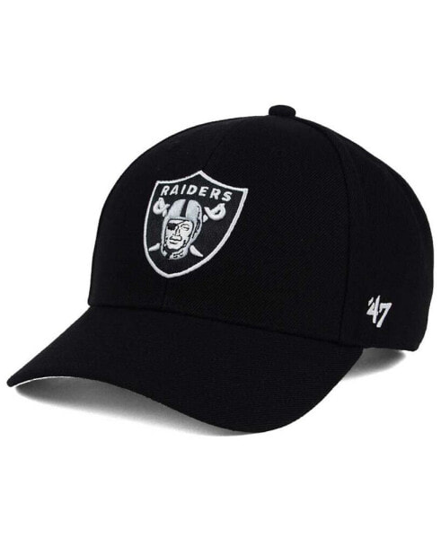 Las Vegas Raiders MVP Strapback Cap