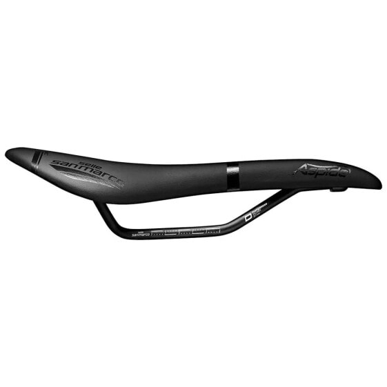 Седло комфортное Selle San Marco Aspide Dynamic Wide 215г 250x139мм