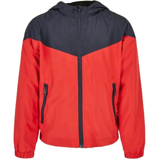 URBAN CLASSICS Tone Tech jacket