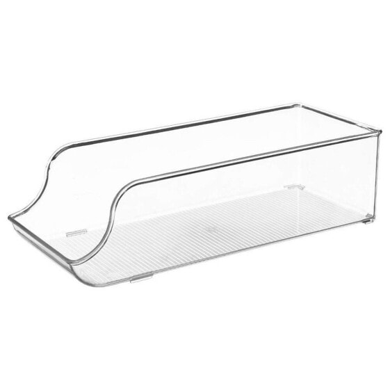 Органайзер для холодильника 5five Прозрачный PET Полиэтилентерефталат (ПЭТ) 34 x 12 cm 9,5 x 34 x 12 cm