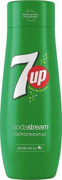 Сироп для газировки 7Up SodaStream 440 мл