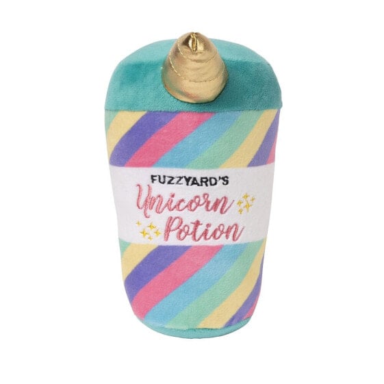 FUZZYARD Unicorn Potion Plush Toy