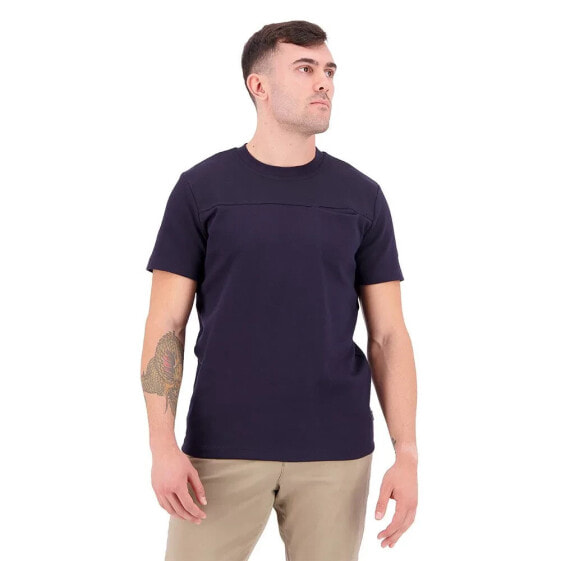 JACK & JONES Blacutline short sleeve T-shirt