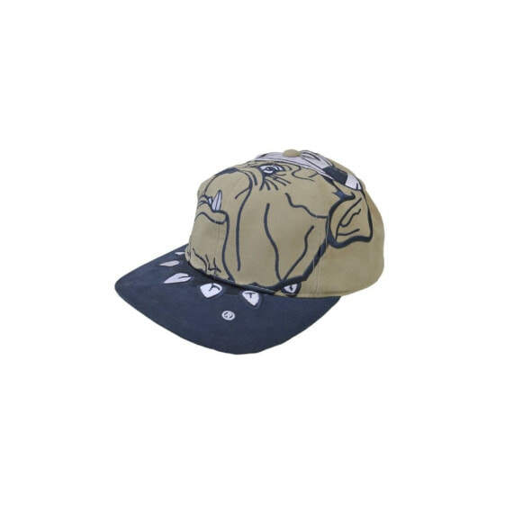 Mitchell & Ness Ncaa Big Logo Deadstock Snapback Georgetown