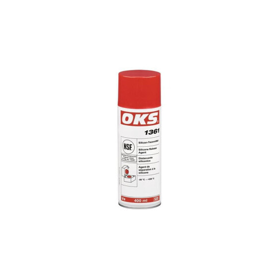 Oks Silikontrennmittel OKS 1361 farblos NSF H1 400 ml, VE: 12