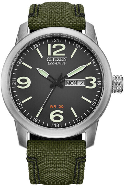 Наручные часы Citizen Promaster Automatic Black Dial - NY0084-89E