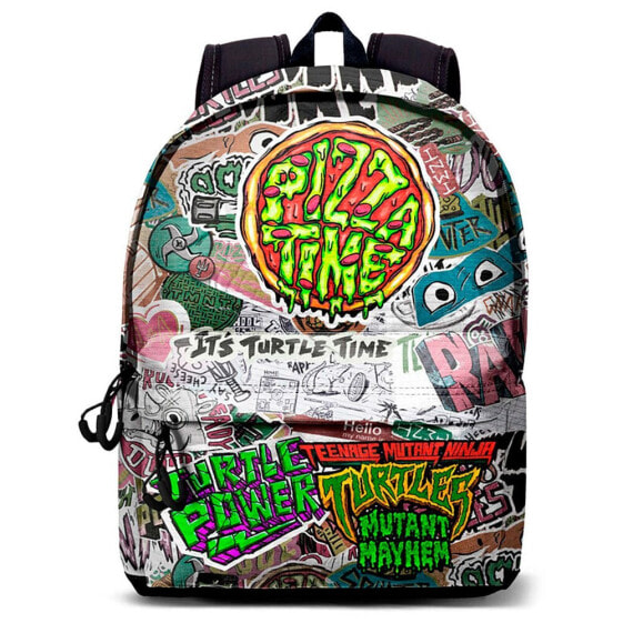 KARACTERMANIA Ninja Turtles Backpack