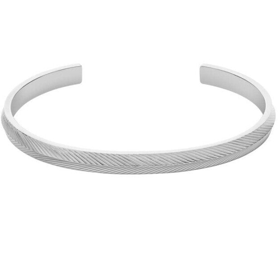 Elegant steel bracelet Harlow JF04665040