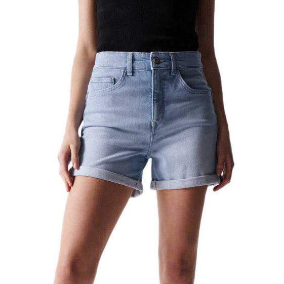 SALSA JEANS Glamour Bleach shorts
