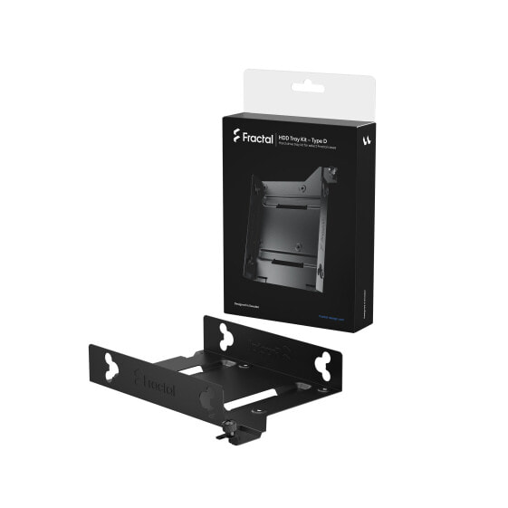 Fractal Design Fractal D. HDD Tray Kit Type D Dual Pack| FD-A-Tray-003