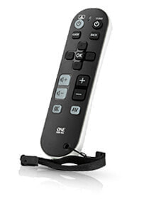 Пульт ДУ One for All Comfort TV Zapper Remote Control