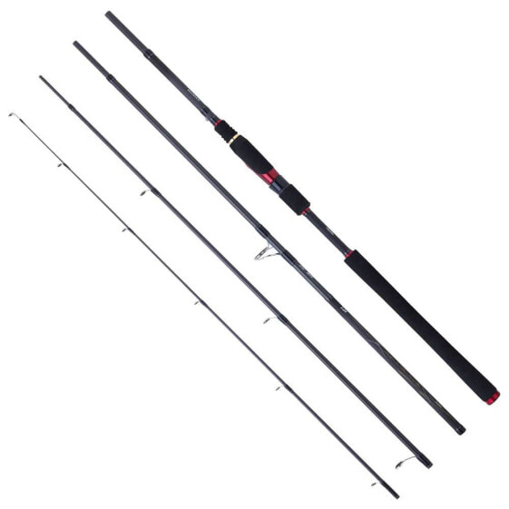 DAIWA Ballistic-X Travel Spinning Rod