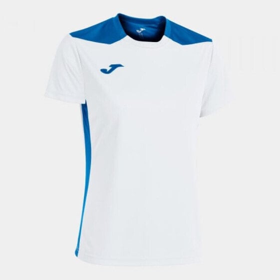 Joma Championship VI Short Sleeve T-shirt W 901265.207