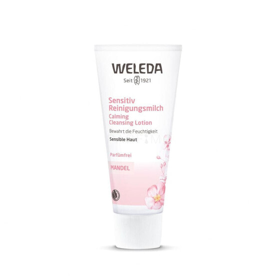 Weleda Almond Soothing 75 ml reinigungsmilch für Frauen