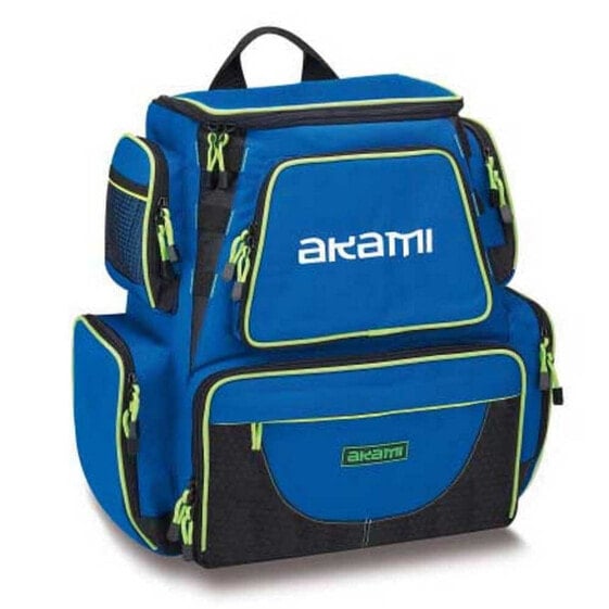 AKAMI MG22 Box Backpack