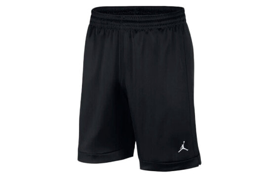Jordan 速干透气运动训练篮球短裤 男款 黑色 / Брюки Jordan AR4316-010