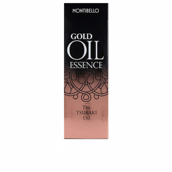 Капиллярное масло Montibello GOLD OIL ESSENCE 130 ml Антивозрастной