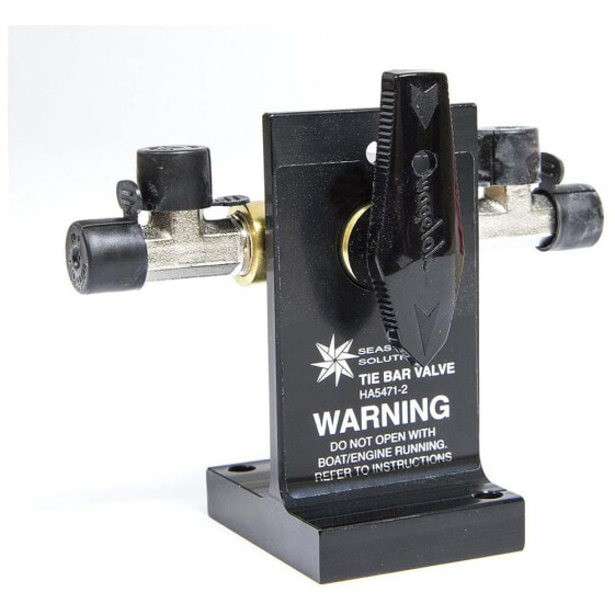 SEASTAR SOLUTIONS Tie Bar Alignment Valve