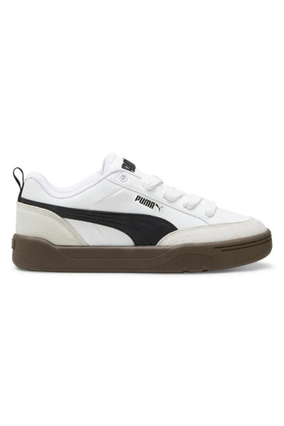 Park Lifestyle Unisex Beyaz Sneaker Ayakkabı 39726201