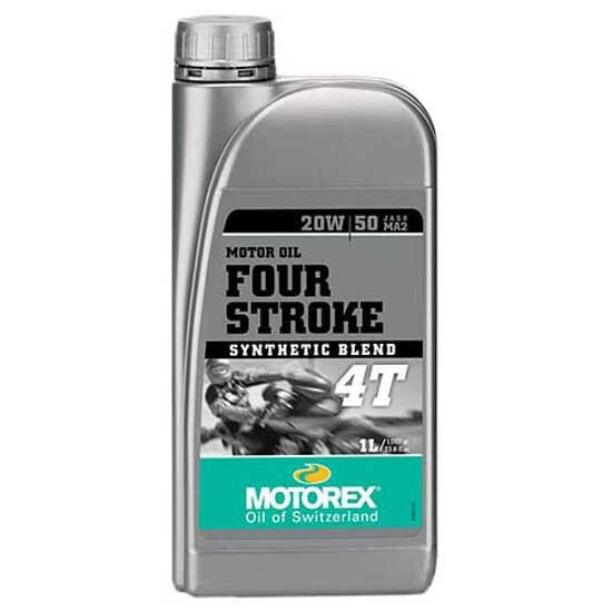 MOTOREX 4T 20W50 1L motor oil