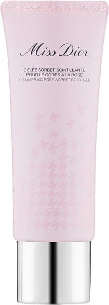 Dior Miss Dior Shimmering Rose Sorbet Body Gel