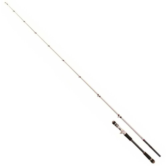 CINNETIC Crafty Evolution Swim Bait Series baitcasting rod