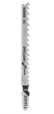 Bosch 2 608 634 990 - Jigsaw blade - Wood - Bimetal - 10 cm - 25 pc(s)