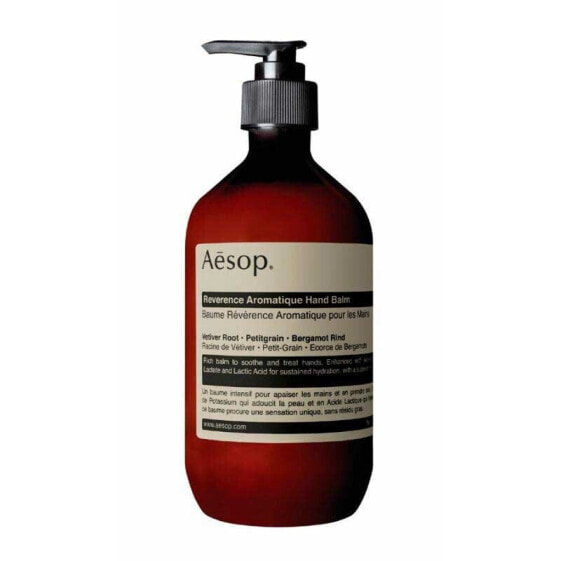 AESOP Reverence Aromatique 500ml Balm