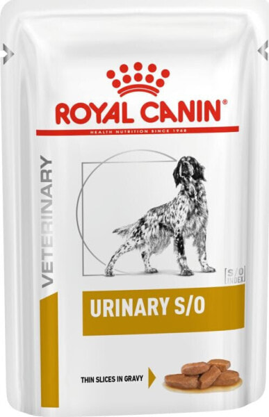 Royal Canin ROYAL CANIN Dog Urinary Moderate Calorie 12x100g - dla psa