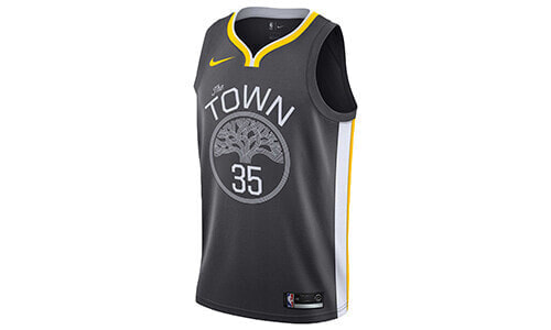 Футболка мужская Nike NBA Kevin Durant Statement Edition Swingman Jersey 35 номер 877205-061