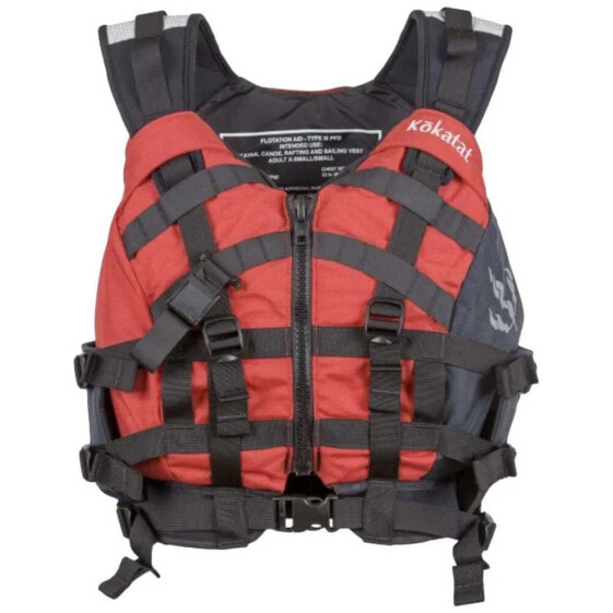 KOKATAT Poseidon PFD With Full Pocket Accesory Lifejacket