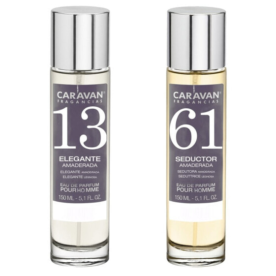 CARAVAN Nº61 & Nº13 Parfum Set