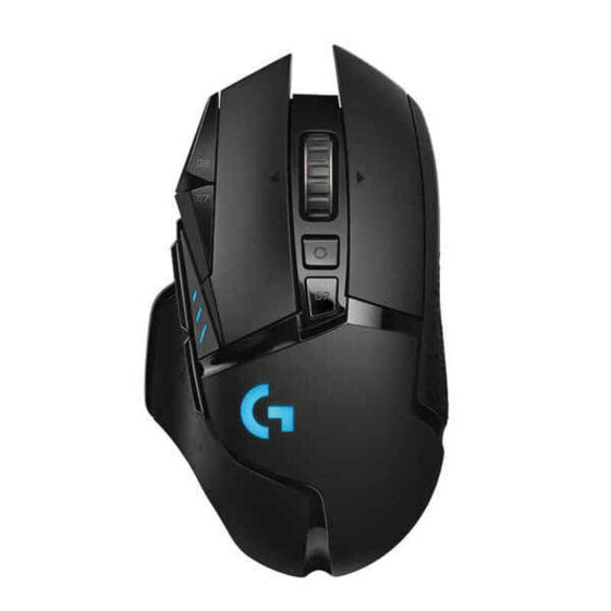 Игровая мышь Logitech G502 Чёрный