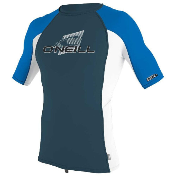 O´NEILL WETSUITS Basic Skins Sun Short Sleeve Rashguard