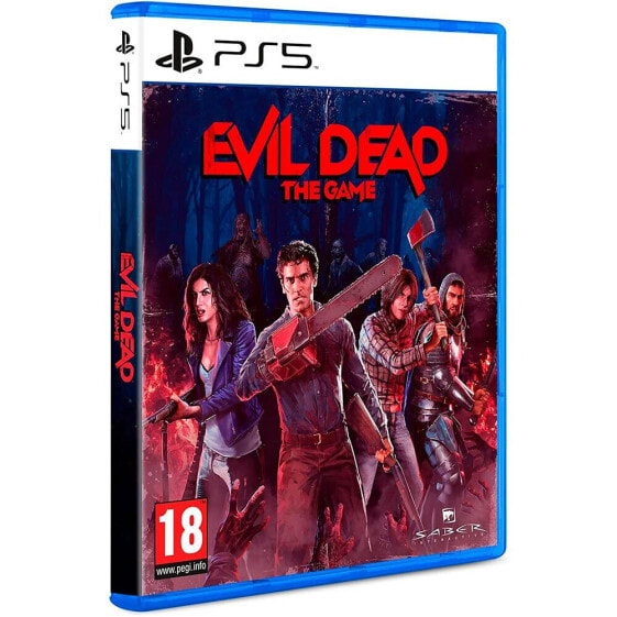 PLAYSTATION GAMES PS5 Evil Dead The Game