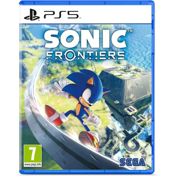 PLAYSTATION GAMES PS5 Sonic Frontier Day 1