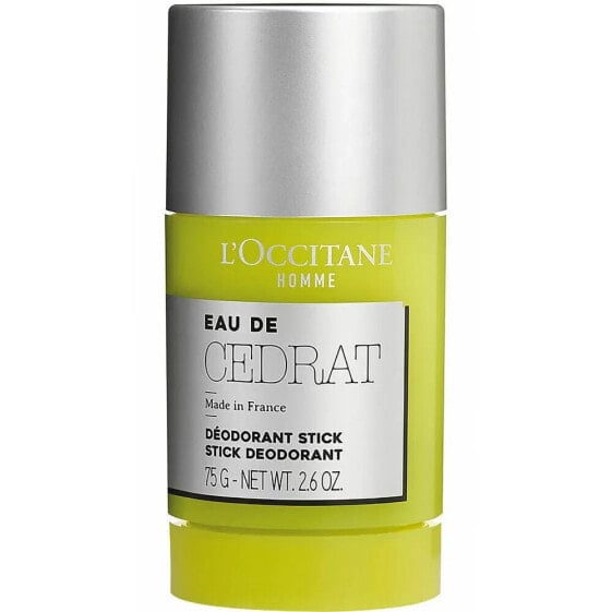 L OCCITAINE Cedrat 75gr Deodorant