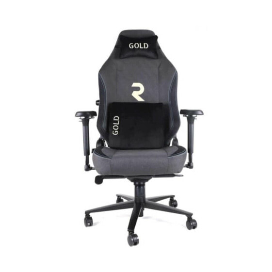 Стул Gaming Romo GOLD Чёрный