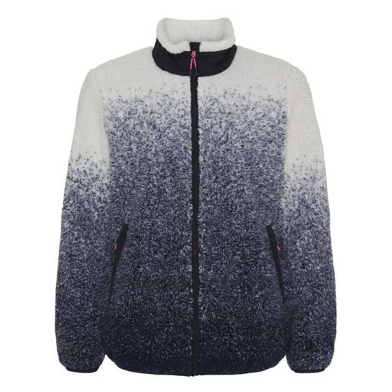 Толстовка Sea Ranch Isa Dip Dye Full Zip Fleece