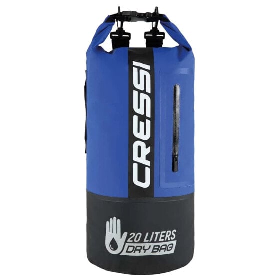 CRESSI PVC dry sack 20L