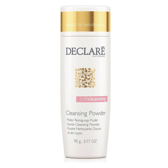 DECLARE Gentle Powder 90g Make-Up Remover