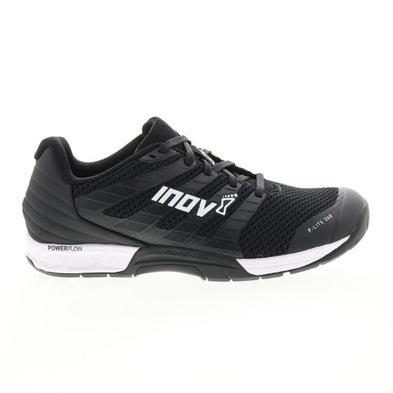 Inov-8 F-Lite 260 V2 000997-BKWH Womens Black Athletic Cross Training Shoes