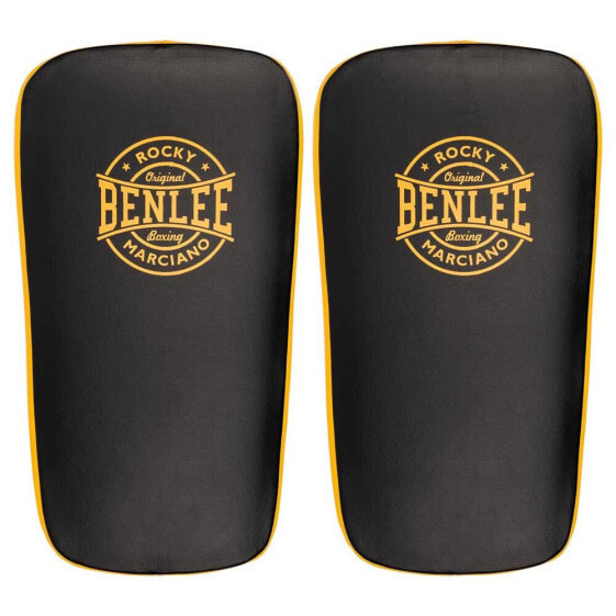 BENLEE Super Thai Two Leather Arm Pad Curve 2 Units