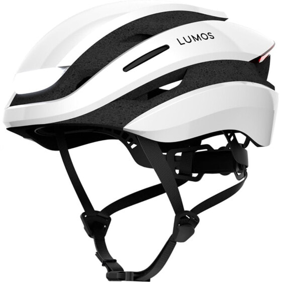 Шлем велосипедный городской LUMOS HELMET Ultra