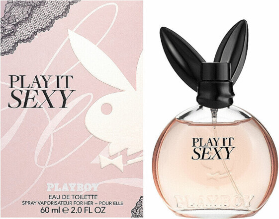 Женская парфюмерия PLAYBOY Play It Sexy - EDT